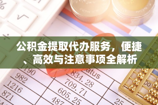 浚县公积金提取代办服务，便捷、高效与注意事项全解析