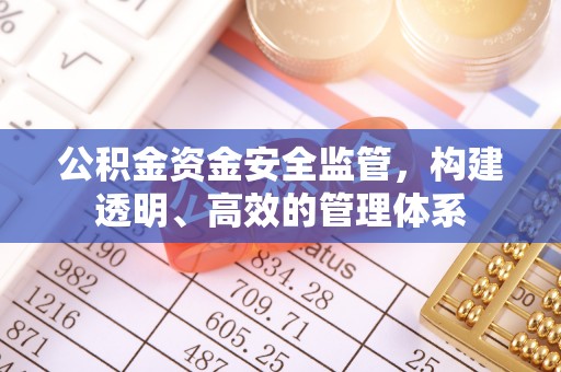 浚县公积金资金安全监管，构建透明、高效的管理体系