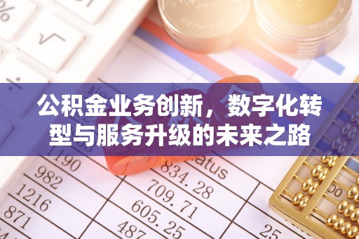 浚县公积金业务创新，数字化转型与服务升级的未来之路